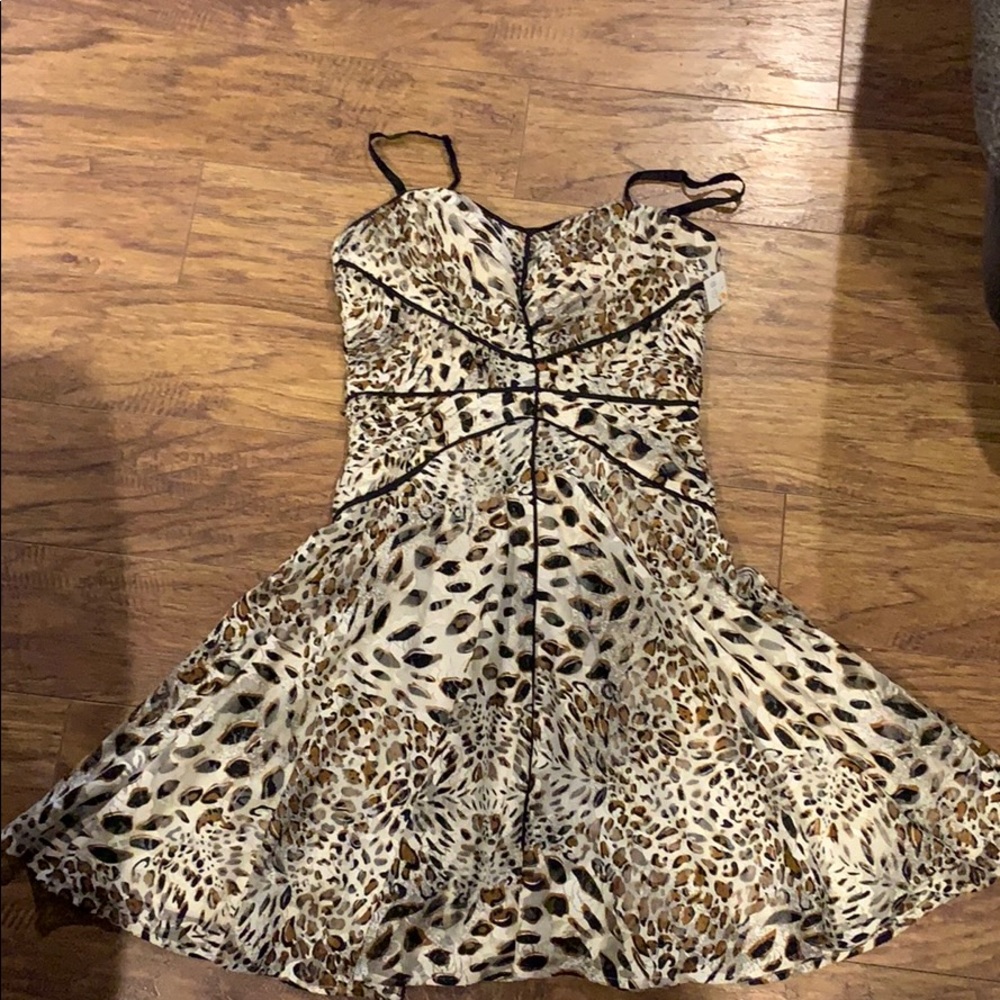 Betsy Johnson dress